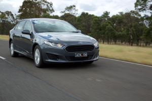 Ford Falcon G6 EcoLPI '2014